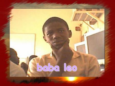 baba leo un ami