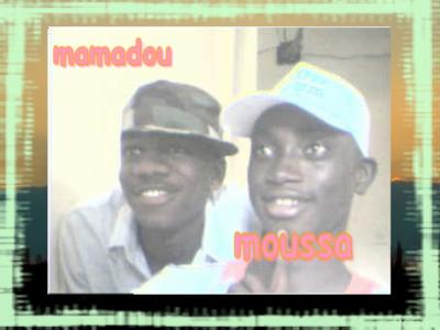 mamadou et moussa
